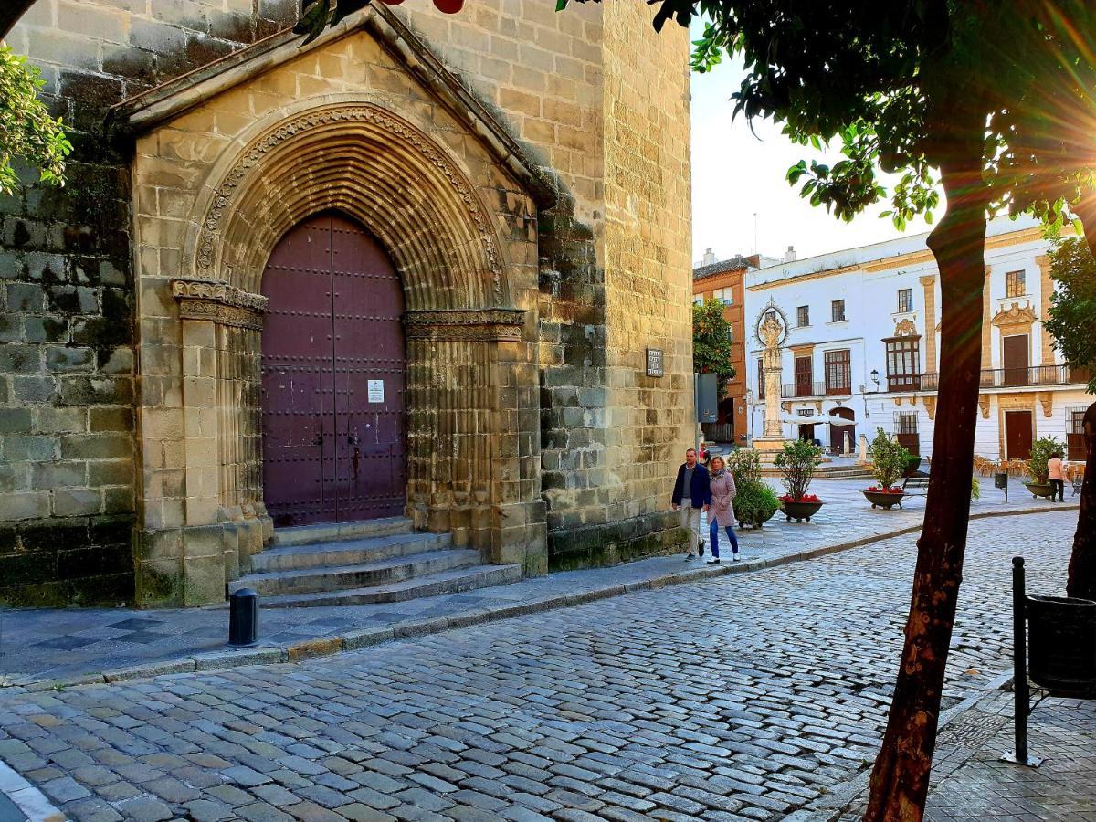 Sherryflat Senovilla Jerez de la Frontera Luaran gambar