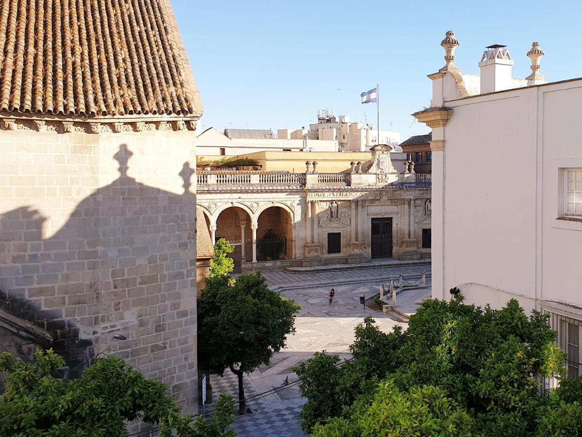 Sherryflat Senovilla Jerez de la Frontera Luaran gambar