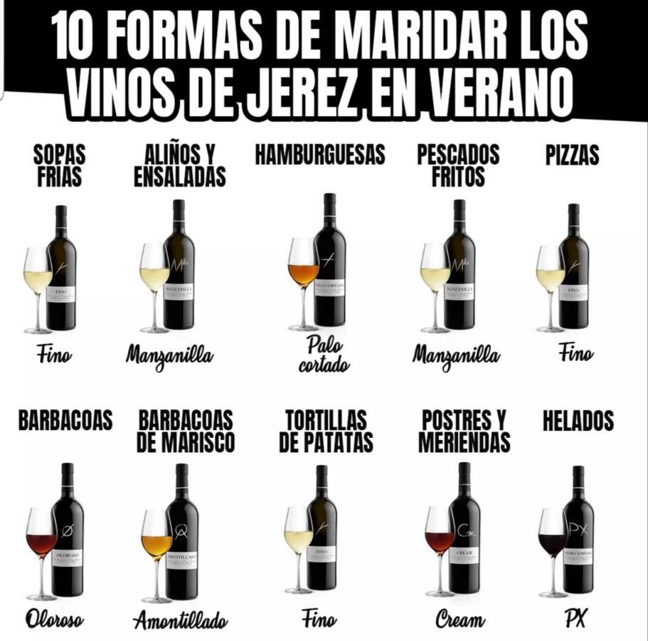 Sherryflat Senovilla Jerez de la Frontera Luaran gambar