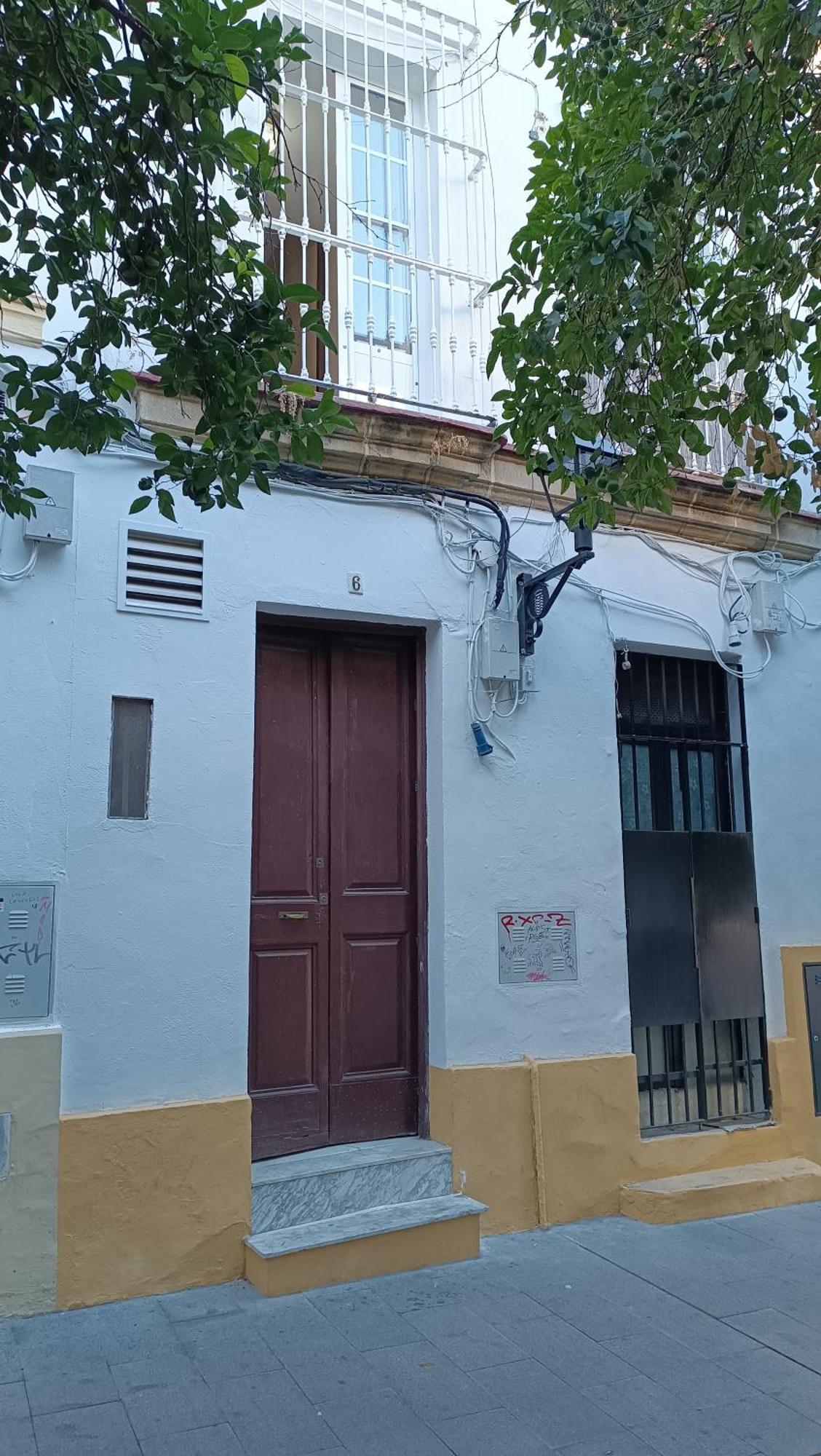 Sherryflat Senovilla Jerez de la Frontera Luaran gambar