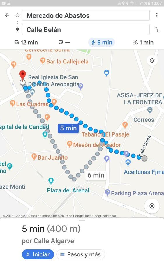 Sherryflat Senovilla Jerez de la Frontera Luaran gambar